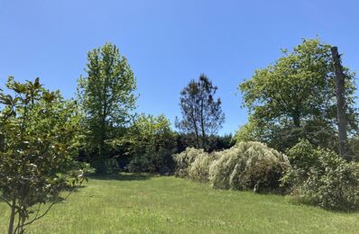 terrain  pièces 803 m2 à vendre à Le Taillan-Médoc (33320)