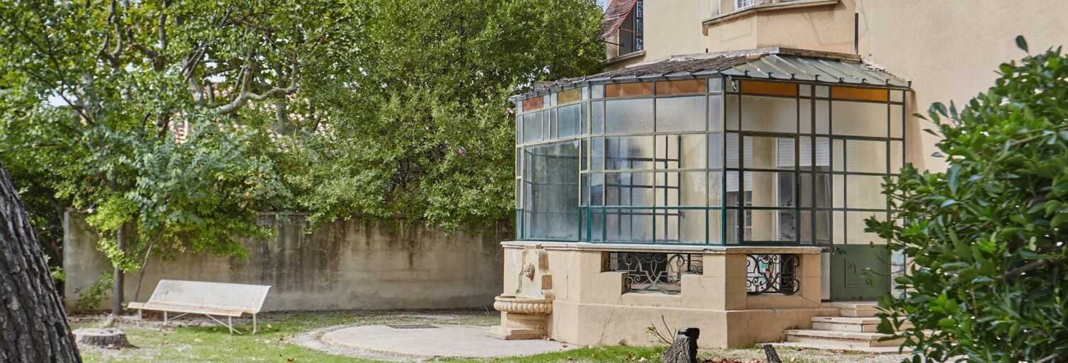 Maison 10 Pièces 181 m² à vendre à Aix-en-Provence (13100)