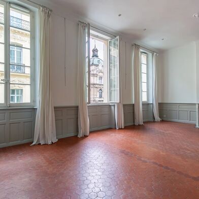 Appartement 5 pièces 139 m²