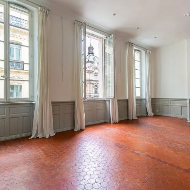 Appartement 5 pièces 139 m²