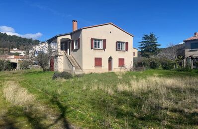 maison 5 pièces 127 m2 à vendre à Château-Arnoux-Saint-Auban (04160)