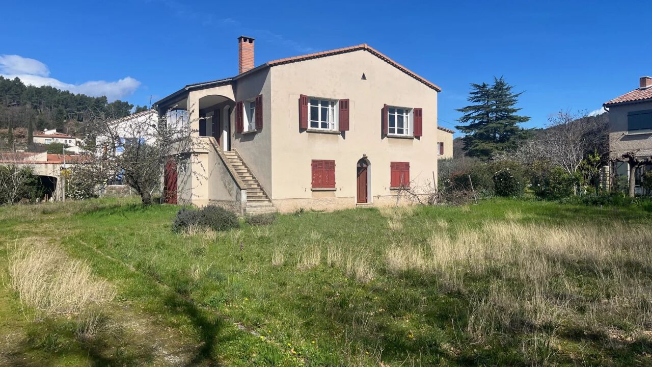 maison 5 pièces 127 m2 à vendre à Château-Arnoux-Saint-Auban (04160)