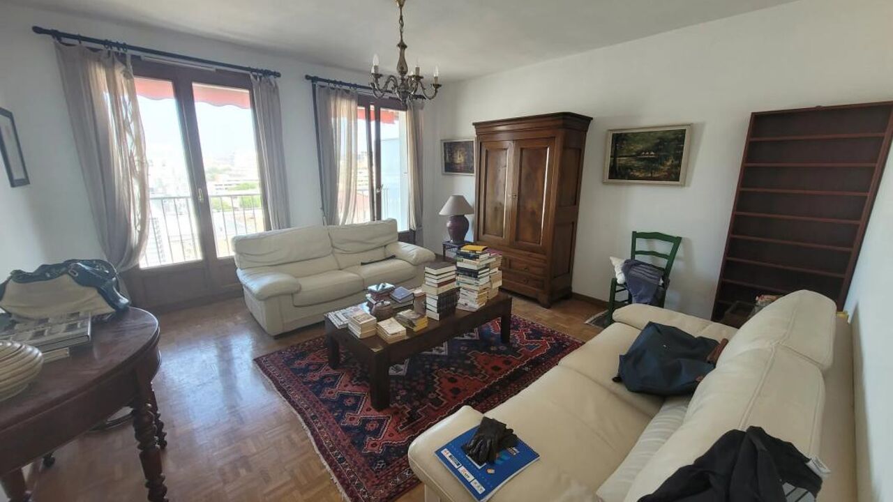 appartement 3 pièces 65 m2 à vendre à Marseille 3 (13003)