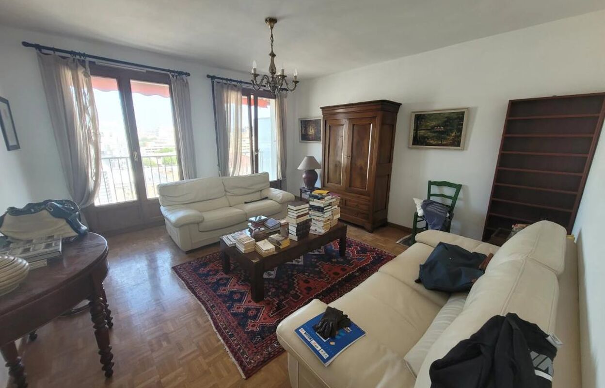 appartement 3 pièces 65 m2 à vendre à Marseille 3 (13003)