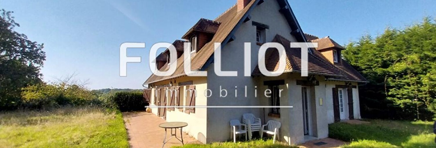 Maison 11 Pièces 220 m² à vendre à Les Authieux-sur-Calonne (14130)