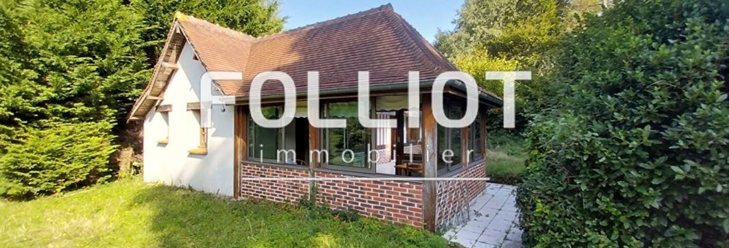 Maison 11 Pièces 220 m² à vendre à Les Authieux-sur-Calonne (14130)
