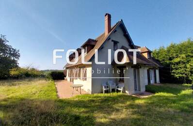 Maison Les Authieux Sur Calonne avec gîte et jardin — photo du bien