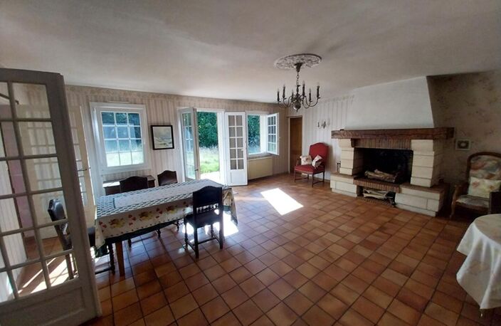 Maison Les Authieux Sur Calonne avec gîte et jardin — photo 5