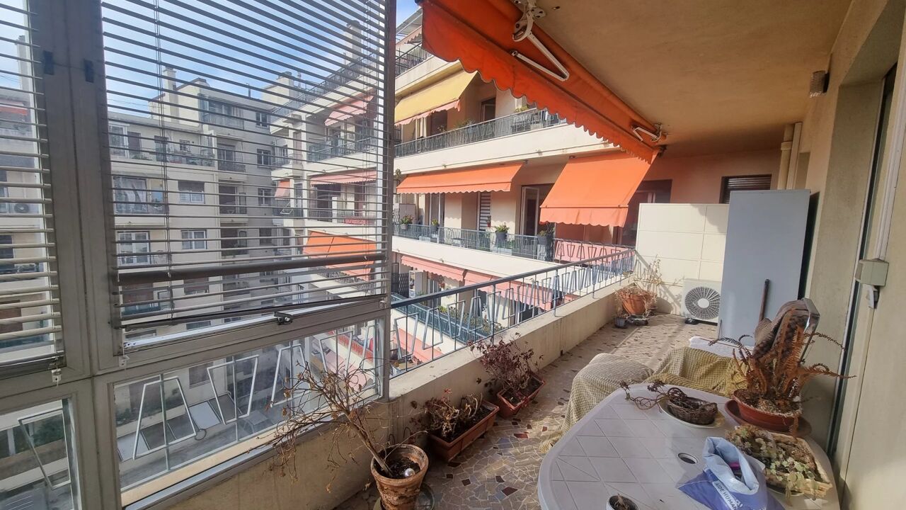 appartement 4 pièces 96 m2 à vendre à Nice (06000)