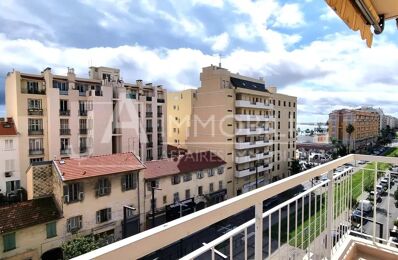 appartement 2 pièces 44 m2 à vendre à Nice (06000)