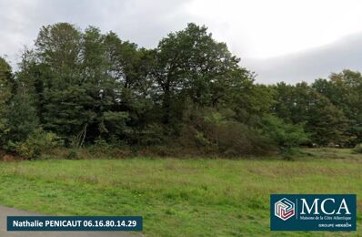 vente terrain 385 000 € à proximité de Saint-Geours-de-Maremne (40230)