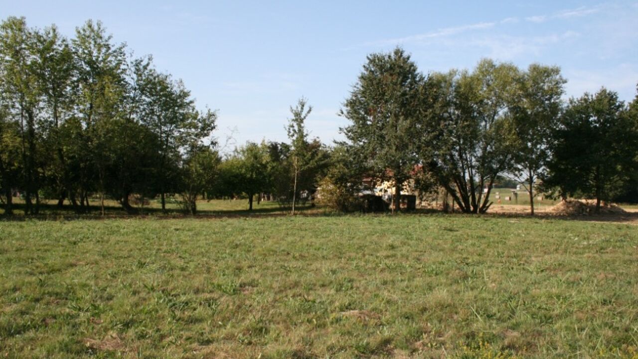 terrain  pièces 400 m2 à vendre à Léognan (33850)