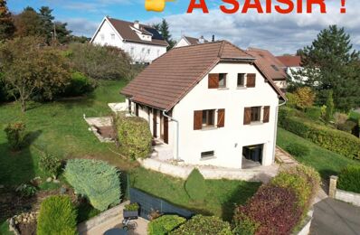 vente maison 179 000 € à proximité de Brebotte (90140)