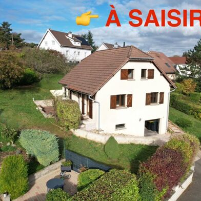 Maison 6 pièces 130 m²