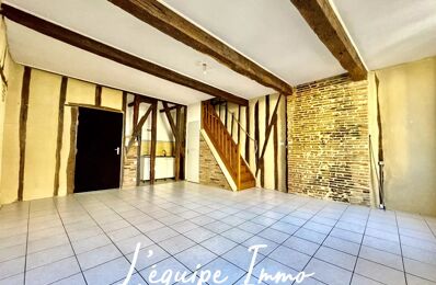 appartement 3 pièces 64 m2 à louer à Lombez (32220)