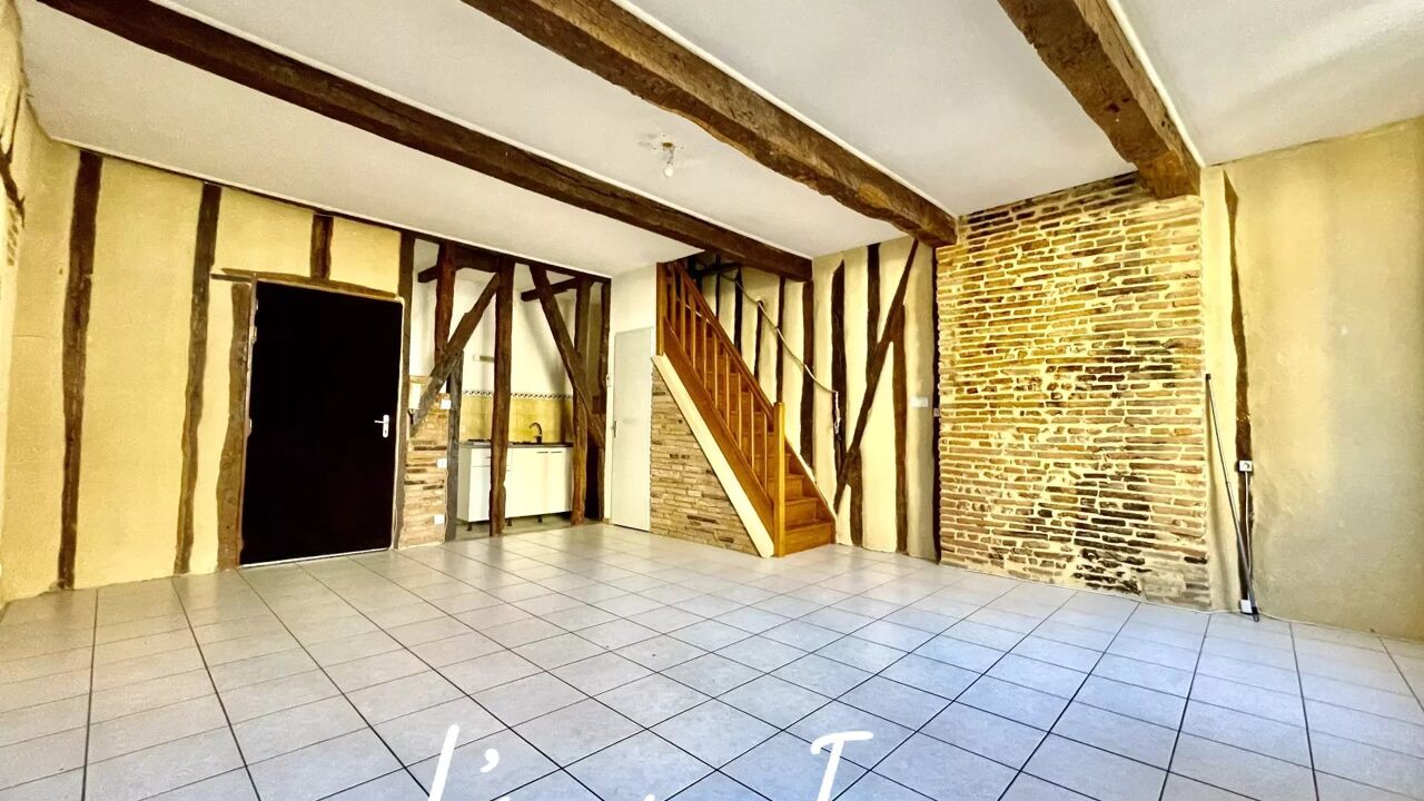 appartement 3 pièces 64 m2 à louer à Lombez (32220)