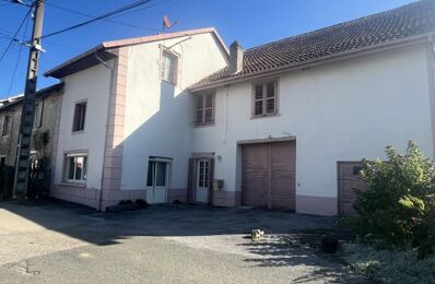 vente maison 135 000 € à proximité de Saint-Maurice-Colombier (25260)