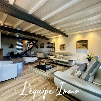 Maison 6 pièces 143 m²