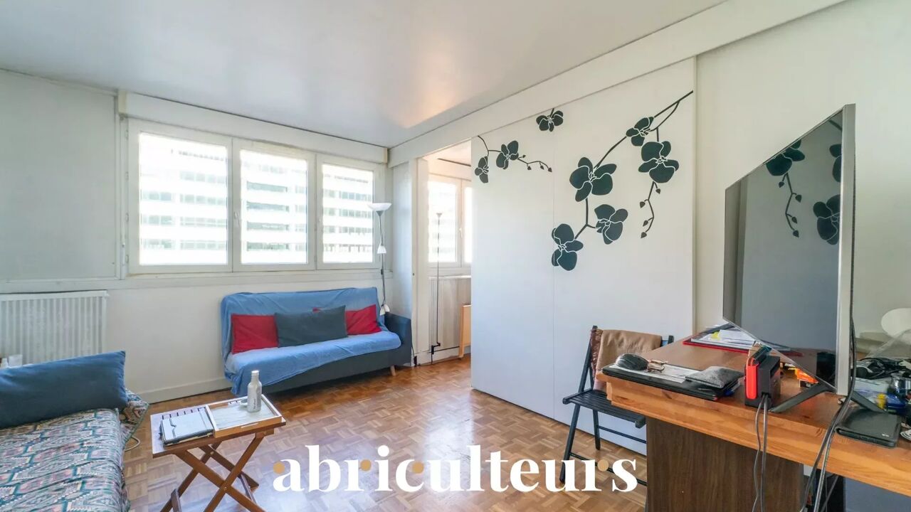 appartement 2 pièces 45 m2 à vendre à Courbevoie (92400)