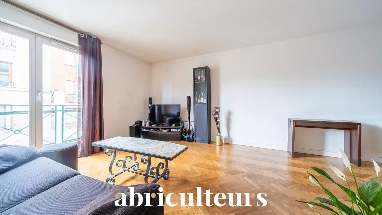 appartement 3 pièces 60 m2 à vendre à Argenteuil (95100)