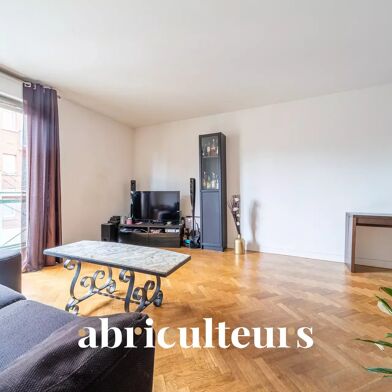 Appartement 3 pièces 60 m²