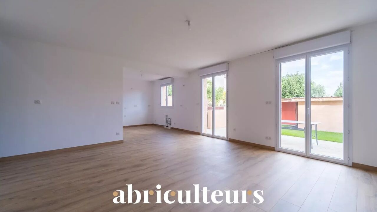 maison 4 pièces 95 m2 à vendre à La Salvetat-Saint-Gilles (31880)