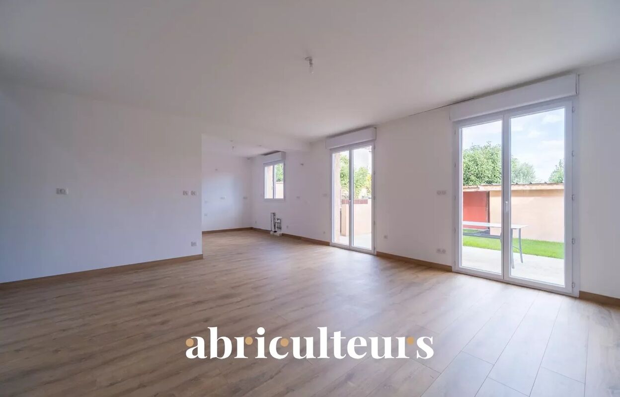 maison 4 pièces 95 m2 à vendre à La Salvetat-Saint-Gilles (31880)