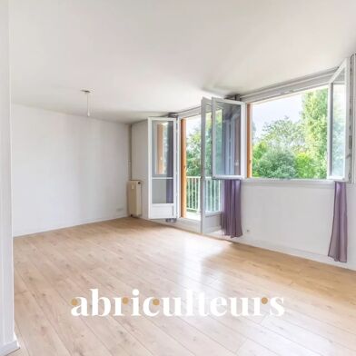 Appartement 3 pièces 57 m²