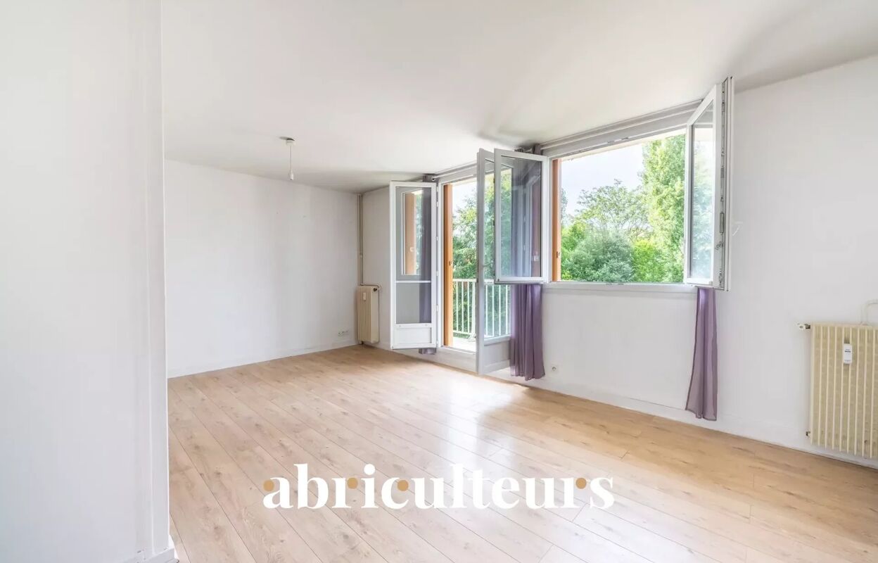 appartement 3 pièces 57 m2 à vendre à Chaville (92370)