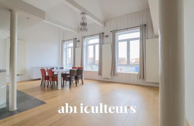 vente appartement 549 000 € à proximité de Lille (59000)