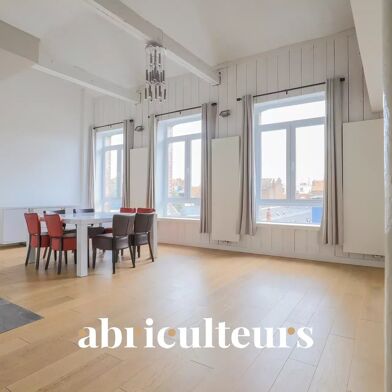 Appartement 5 pièces 140 m²