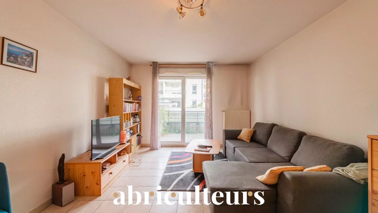 appartement 2 pièces 46 m2 à vendre à Strasbourg (67200)