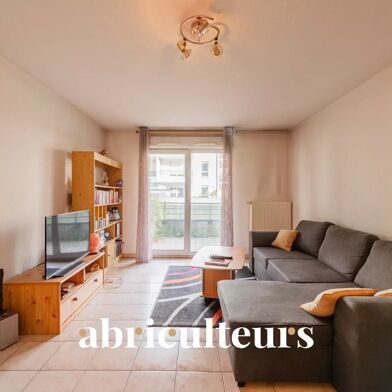 Appartement 2 pièces 46 m²