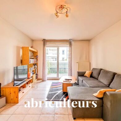 Appartement 2 pièces 46 m²