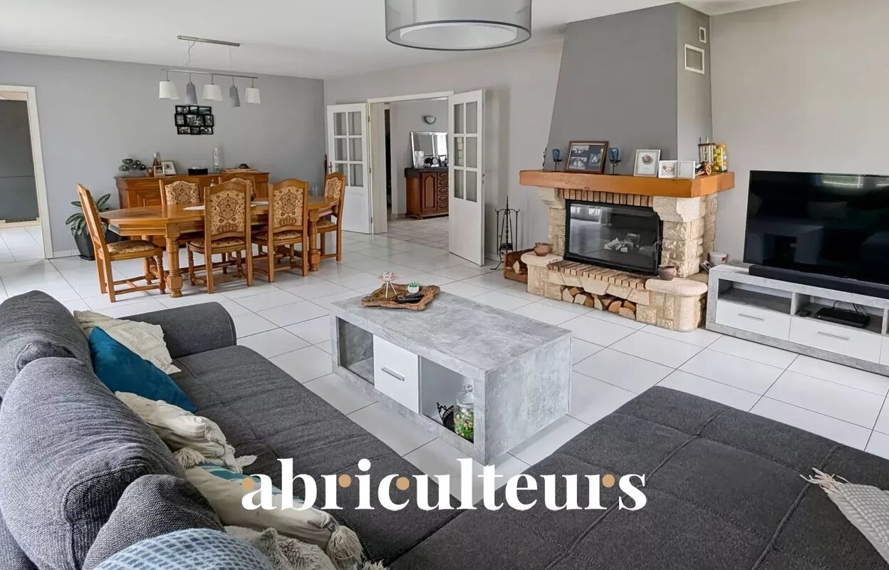 maison 6 pièces 170 m2 à vendre à Gambsheim (67760)