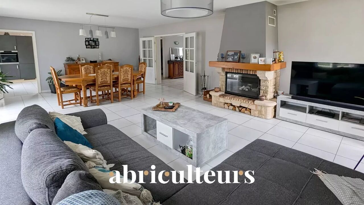 maison 6 pièces 170 m2 à vendre à Gambsheim (67760)