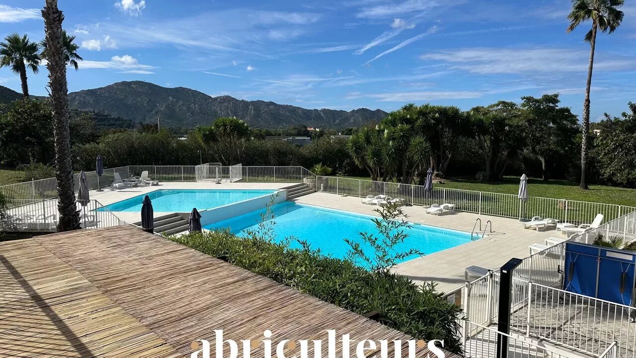 appartement 1 pièces 19 m2 à vendre à Saint-Florent (20217)