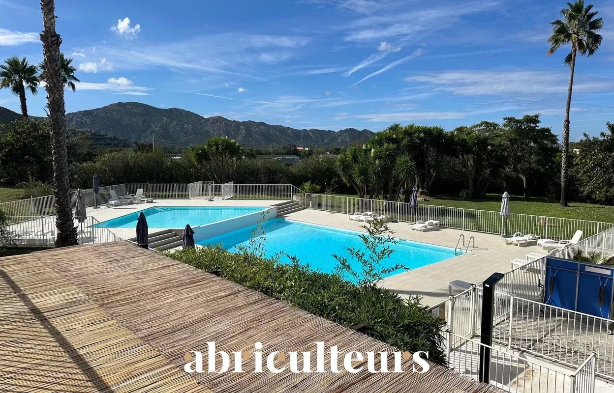 appartement 1 pièces 19 m2 à vendre à Saint-Florent (20217)