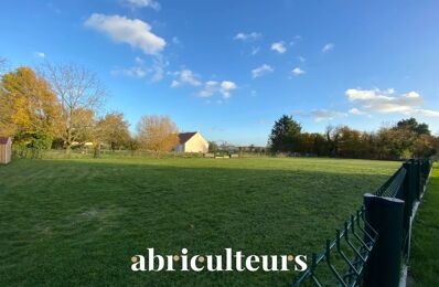 vente terrain 25 500 € à proximité de Chevillon-sur-Huillard (45700)