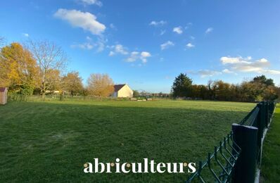 vente terrain 25 500 € à proximité de Noyers (45260)