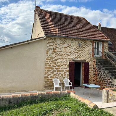 Maison 4 pièces 84 m²