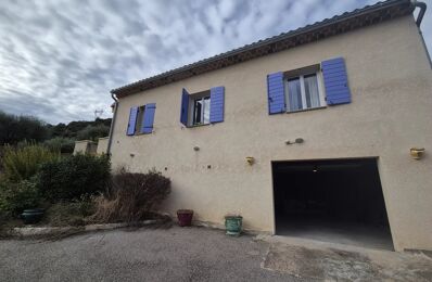 vente maison 285 000 € à proximité de Saint-Martin-de-Brômes (04800)