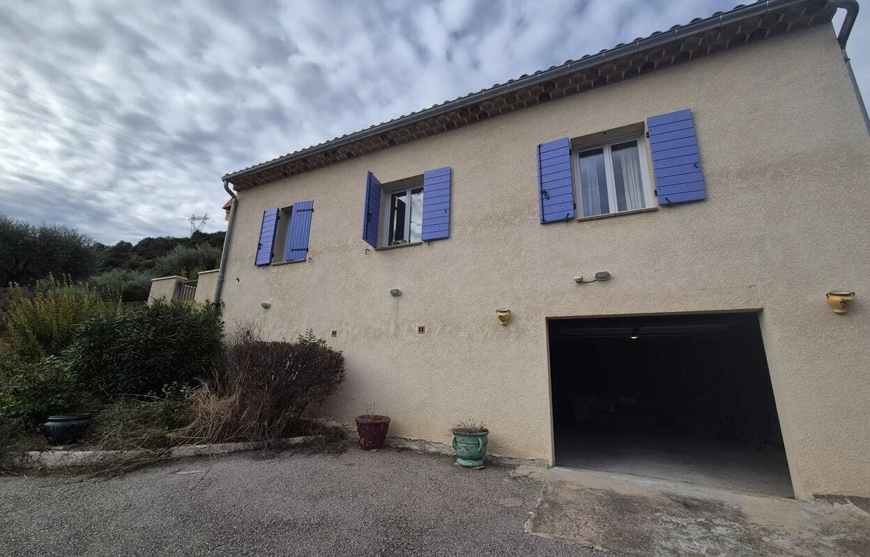 maison 5 pièces 71 m2 à vendre à Oraison (04700)