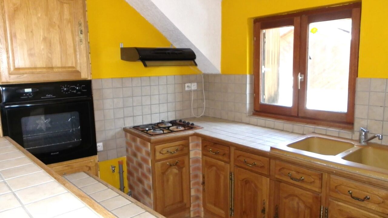 appartement 4 pièces 66 m2 à louer à Tencin (38570)