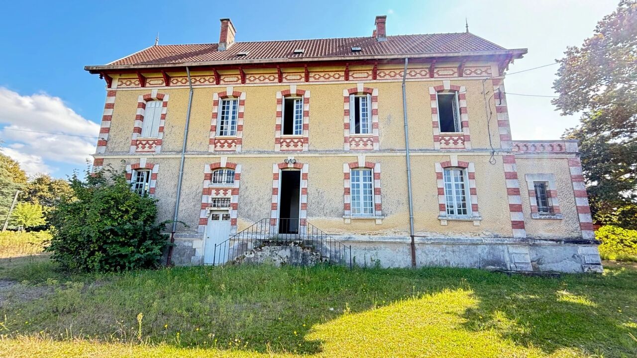 maison 15 pièces 550 m2 à vendre à Saint-Gein (40190)