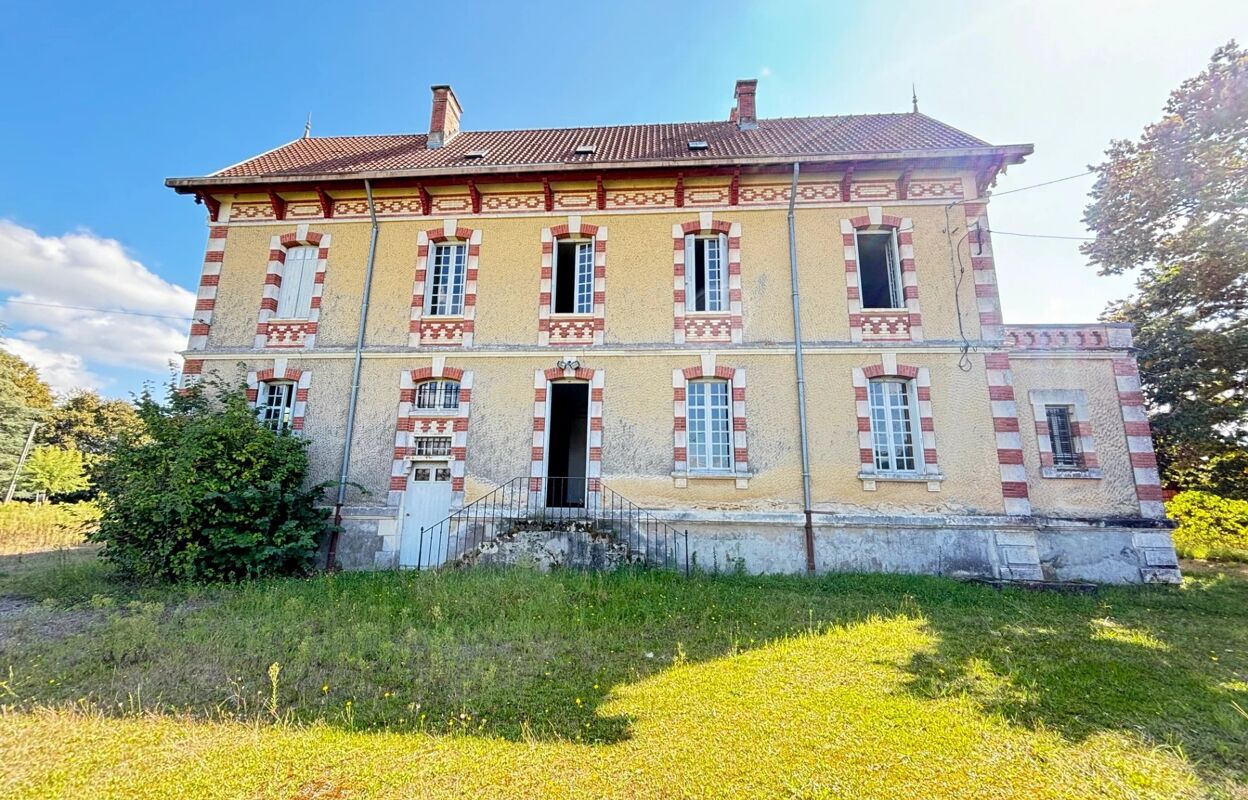 maison 15 pièces 550 m2 à vendre à Saint-Gein (40190)