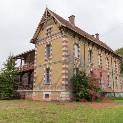 Maison 15 pièces 506132 €