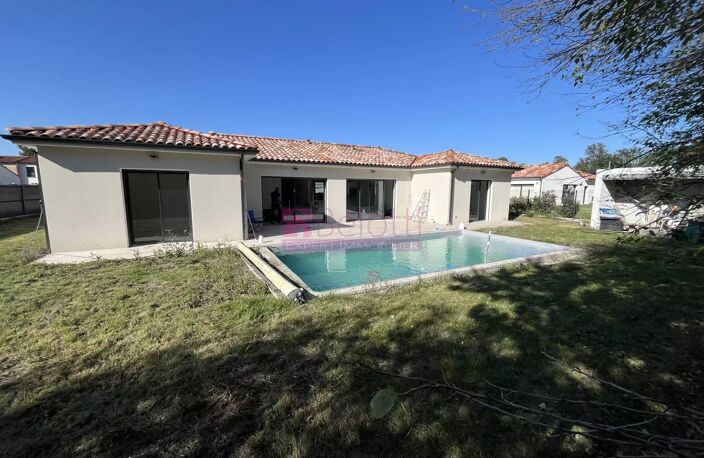 MAISON T5 + PISCINE — photo 2
