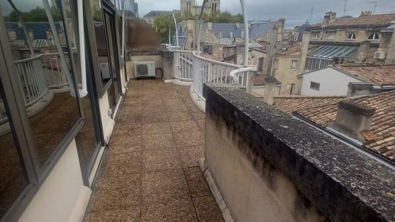 appartement 1 pièces 39 m2 à vendre à Bordeaux (33000)