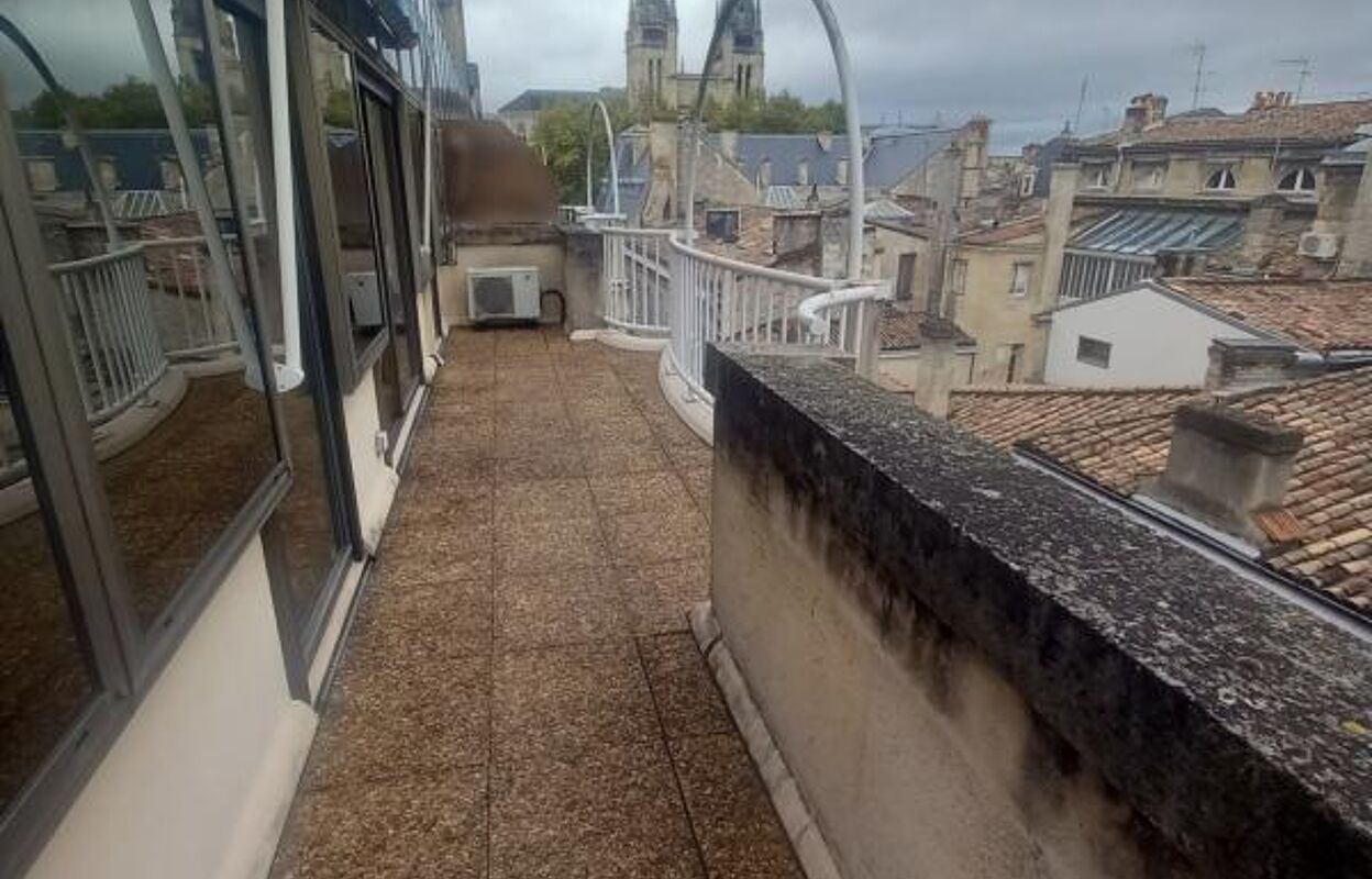 appartement 1 pièces 39 m2 à vendre à Bordeaux (33000)